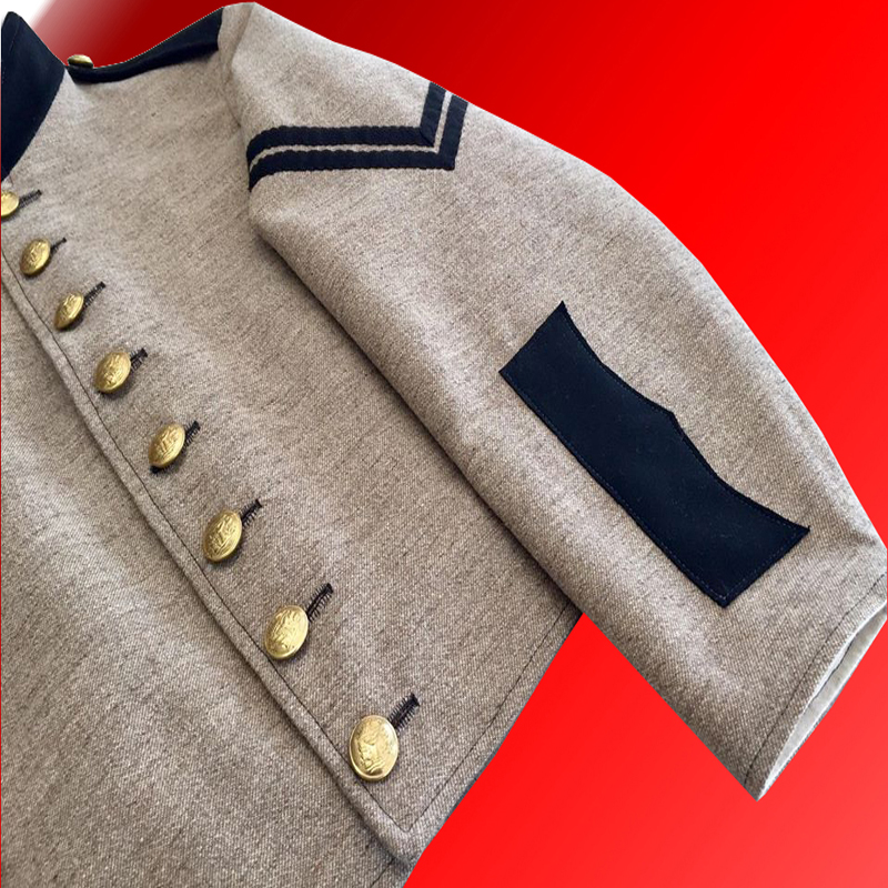 English Army cloth jean wool jackets 02