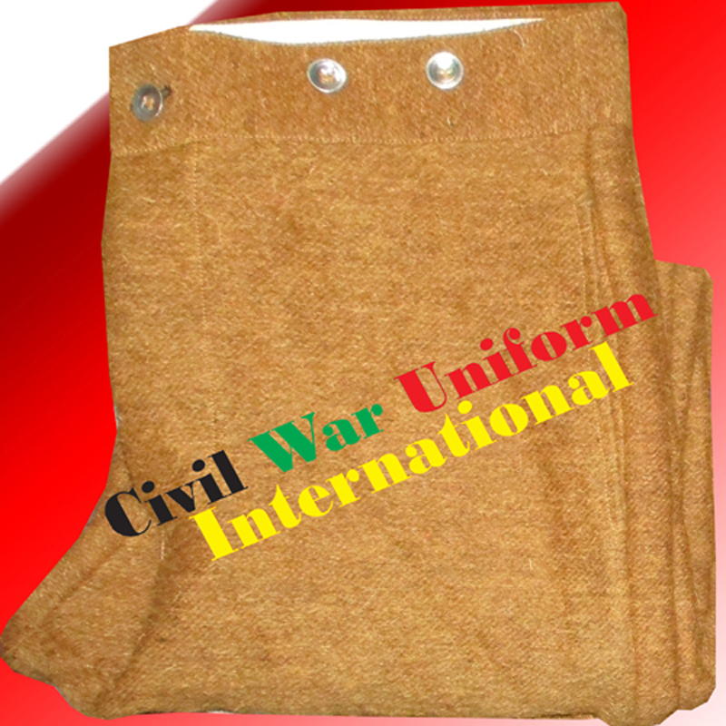 butternut jean wool trouser