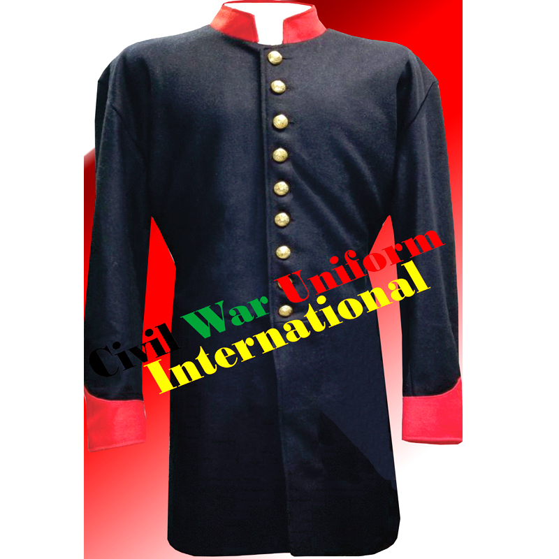 CS Artillery Frock Coat