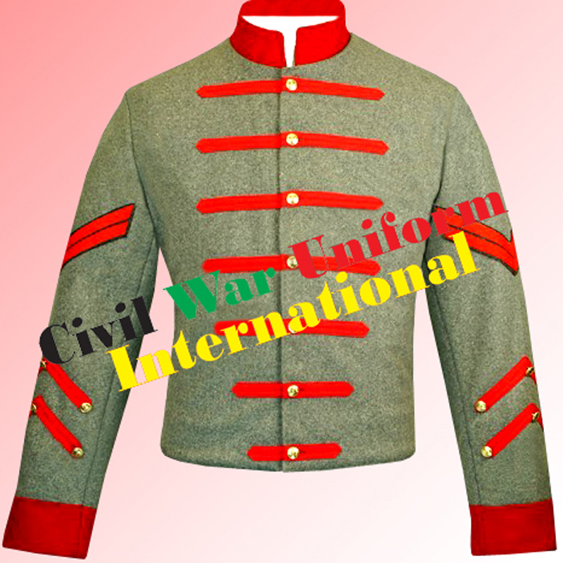 CS Shell Jacket 11th Mississippi