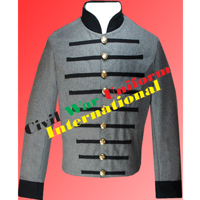 Civil War CS 1st Virginia Cavalry Shell Jacket