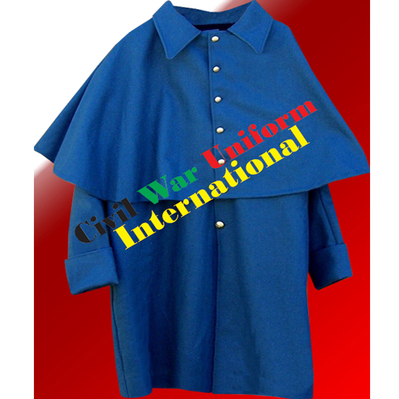 Civil War Union Federal Sky Blue Great Coat