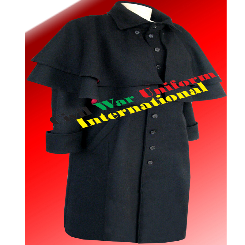 Greatcoat Overcoat 4