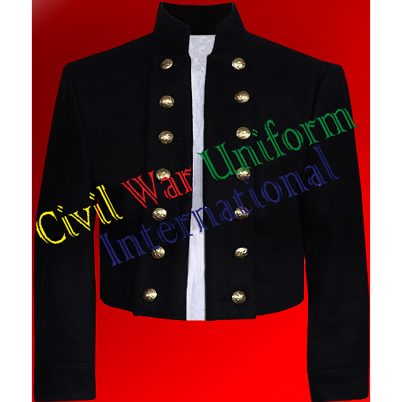 Senior officer union shell jacket