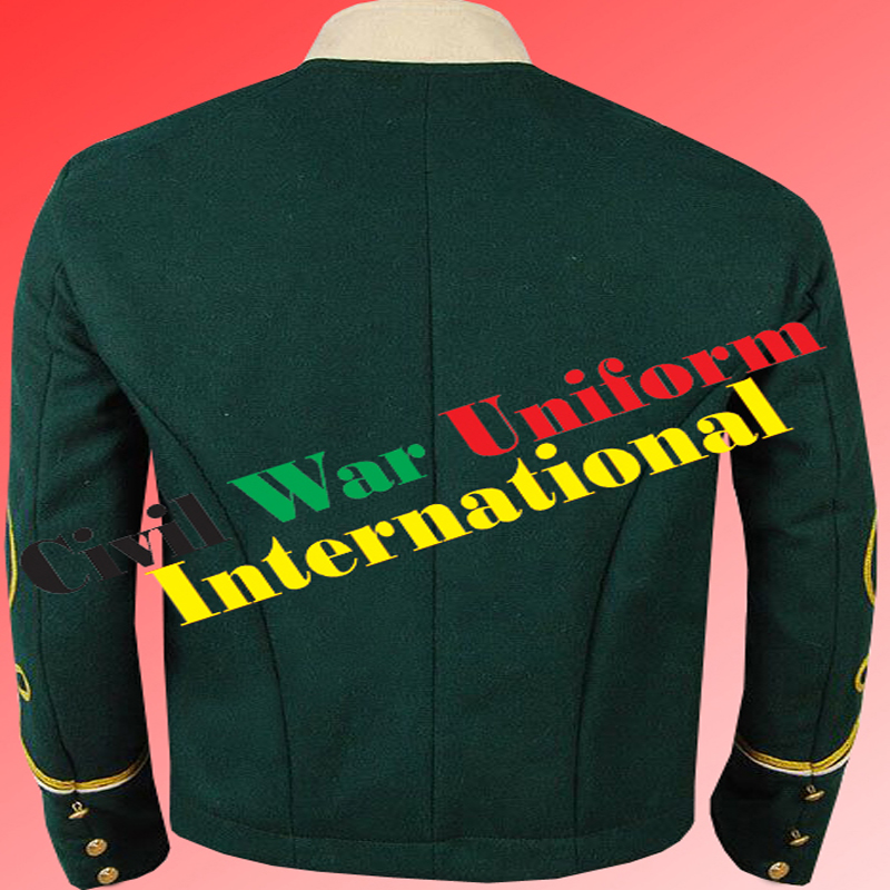 Sharpshooter Shall Jacket 2