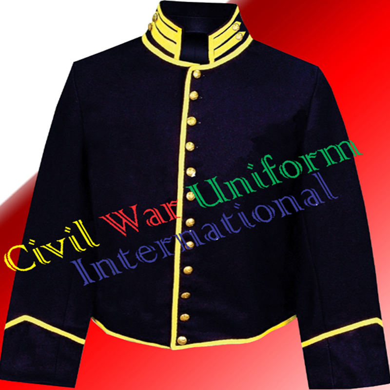 Union Enlisted Cavalry Shell Jacket