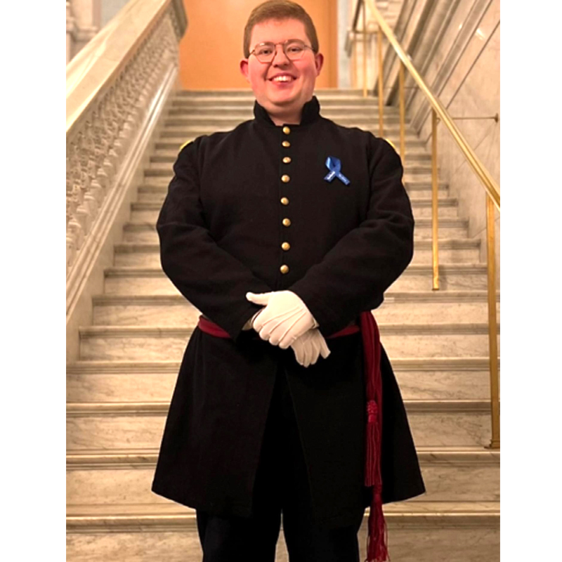 Union Officer Frock Coat