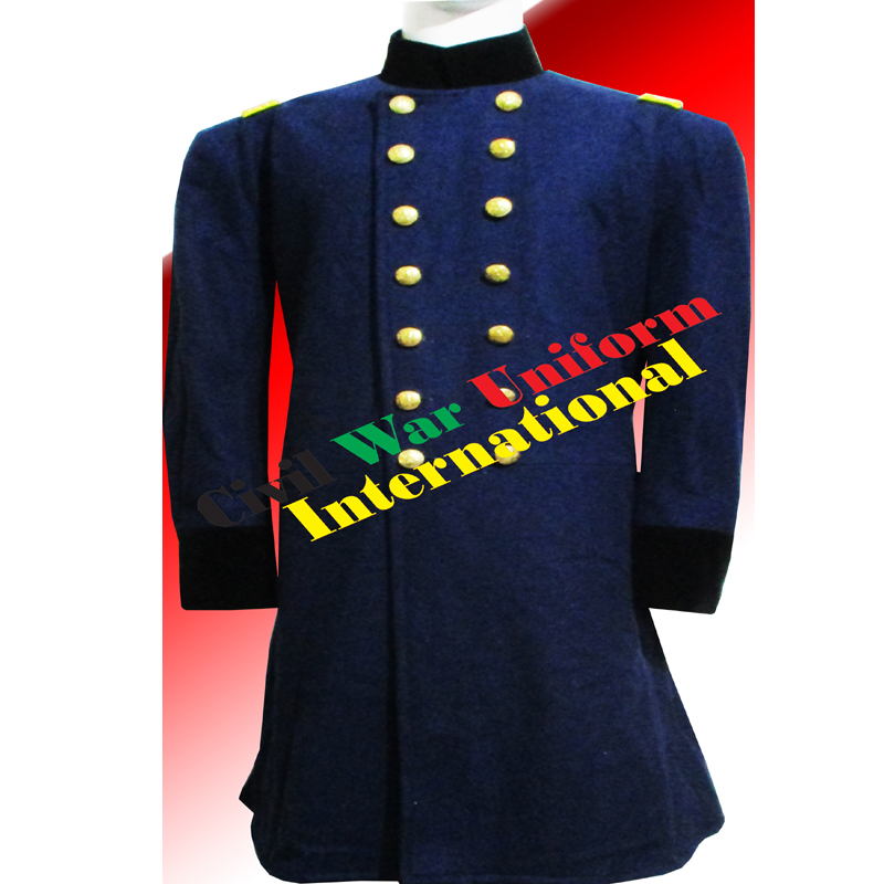 union senior Officer Frock Coat (2)